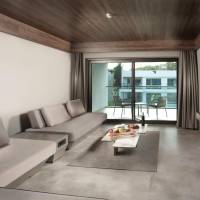 Large Family Suite with Garden View