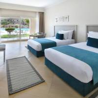 Superior Twin Room with Garden View