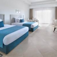 Deluxe Twin Bed Side Sea View