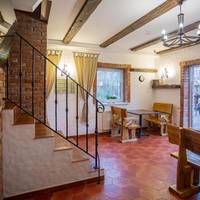 Quadruple Room with Shared Bathroom