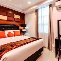 Deluxe Double Room with Sea View