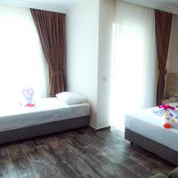 Triple Room with View