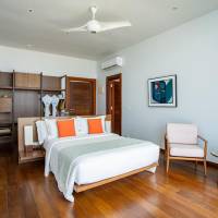 Muskiya - Deluxe Room with Ocean View