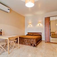 Family Room with Bathroom