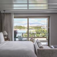 King Room with Arion Sea View