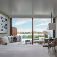 King Room with Nafsika Sea View