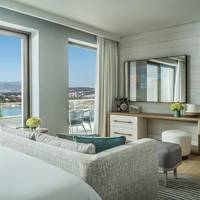 King Suite with Arion Sea View One Bedroom
