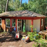 Standard Chalet Atlantic (4-5 Persons)
