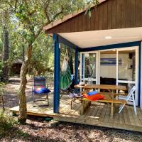 Standard Chalet Atlantic (4-7 Persons)