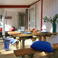 Standard Chalet Atlantic (5-7 Persons)