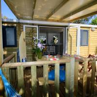 Superior Cottage Pergola (6-8 Persons)