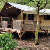 Superior Tent Kenya (4-5 Persons)