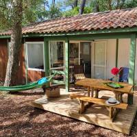 Superior Chalet Club (4-5 Persons)