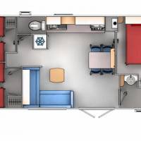 Deluxe Cottage Floresta South Side