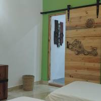 Twin Room with Private Bathroom