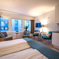 Double Room with Kitchen