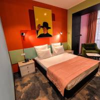 Suite with City View