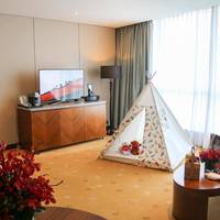 Playcation Package - InterContinental Club Room