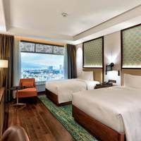 Executive Room Ocean View Twin Bed