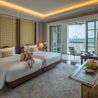 Deluxe Twin Room with River View