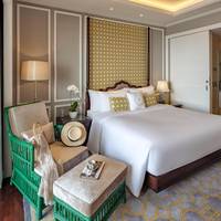Deluxe King Room with River View