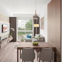 Classic One-Bedroom Apartment