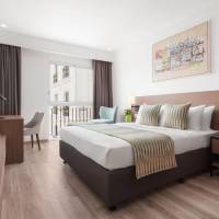 Executive One-Bedroom Apartment