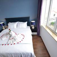 Honeymoon Suite with Balcony
