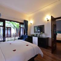 Villa Connecting with Balcony