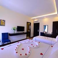 Family Suite with Balcony