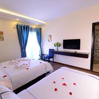 Triple Room with Balcony