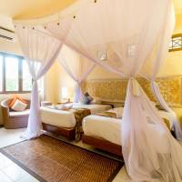 Deluxe Double Room with Return Airport Transfer