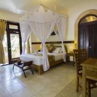 Suite with Return Airport Transfer