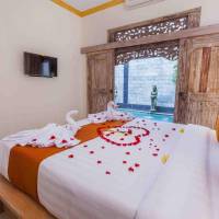 Vimala Standard Room Pool Access