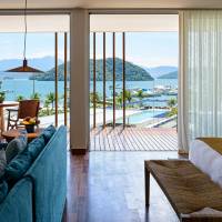 Suite with Sea View