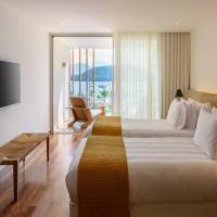 Superior Twin Apartment with Sea View