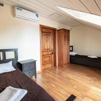 Twin Room with Shared Bathroom