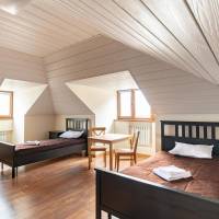 Twin Room with Shared Bathroom