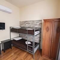 Bunk Bed in Female Dormitory Room  