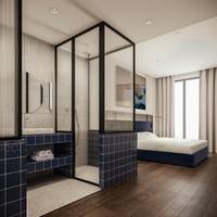 Deluxe Room City View 