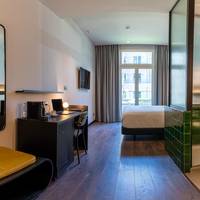 Deluxe Room Garden View with Balcony