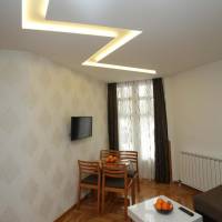 One-Bedroom Apartment with Patio
