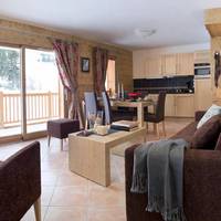 Two-Bedroom Apartment (6 Adults) with Spa Access