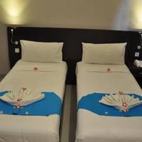 Twin Room with Private Bathroom