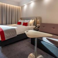 Standard Double Room with Single Sofa Bed