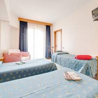 Superior Triple Room with Sea View