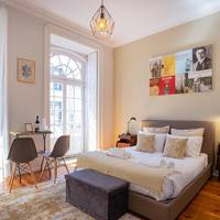 Suite with Balcony