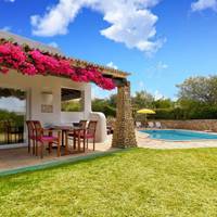 Two-Bedroom House with Swimming Pool