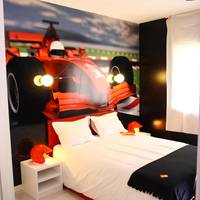 Themed Double Room - Speed