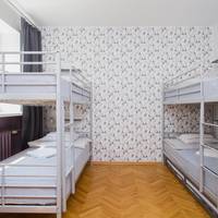Quadruple Room with Shared Bathroom